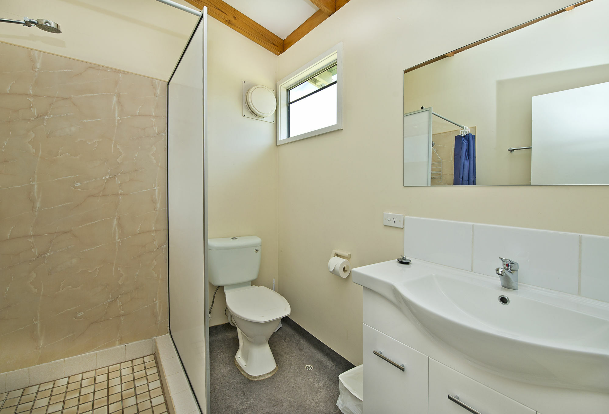 Acclaim Rose Gardens Beachside Holiday Park Олбани Экстерьер фото