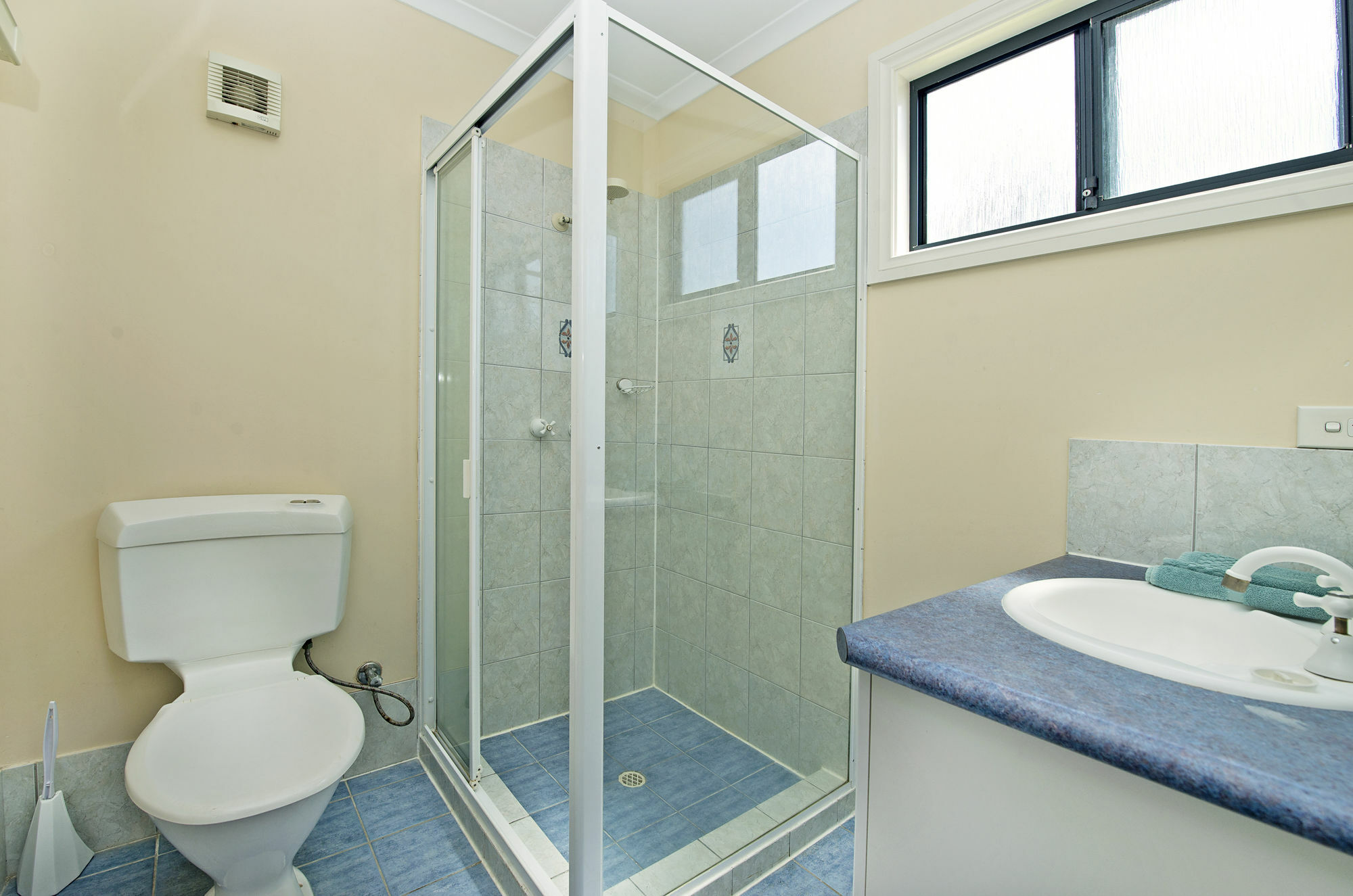 Acclaim Rose Gardens Beachside Holiday Park Олбани Экстерьер фото